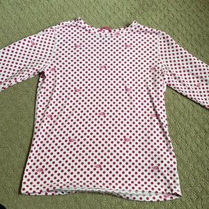 North Face long sleeve